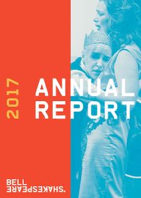 2017 Annual Report cover