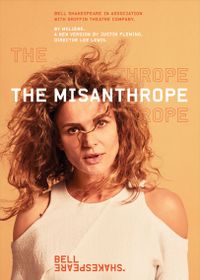 2018 Misanthrope program cover