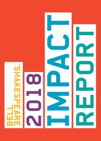 2018 Impact Report cover