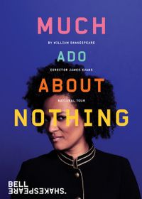 2019 Much Ado About Nothing program cover