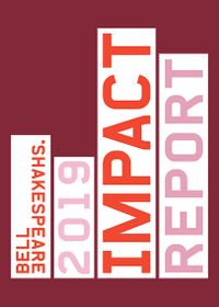 2019 Impact Report cover