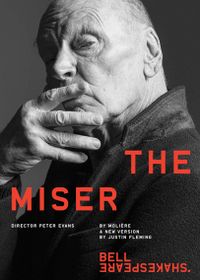 2019 The Miser program cover