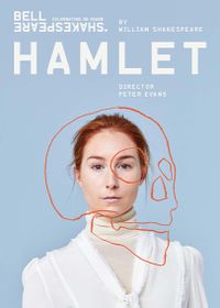 2020 Hamlet program cover