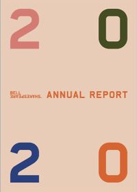 2020 annual report cover