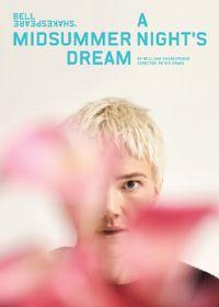 2021 A Midsummer Nights Dream program cover