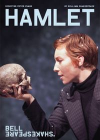 2022 Hamlet program cover