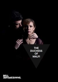 Duchessof Malfi programcover 406x570