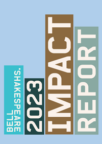 Impact report 2023 cover