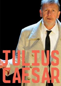 Julius Caesar 2011 program cover 406x570