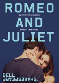 Romeo Juliet Program Cover 406x570