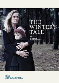 The Winters Tale program cover 406x570