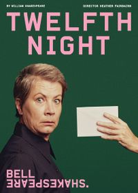 Twelfth Night Program Cover 406x570