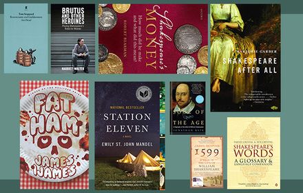 9 SHAKESPEARE BOOKS 700x400