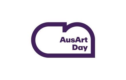 Aus Art Day Logo