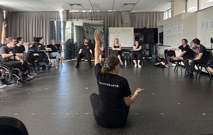 HIAR Midnight Feast 700x400