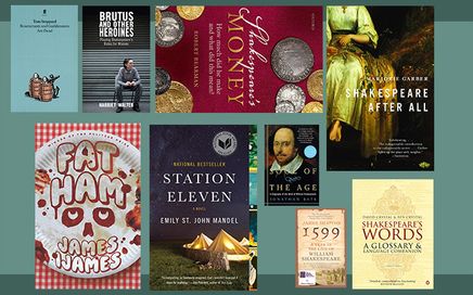 9 SHAKESPEARE BOOKS 700x400