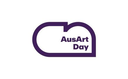 Aus Art Day Logo