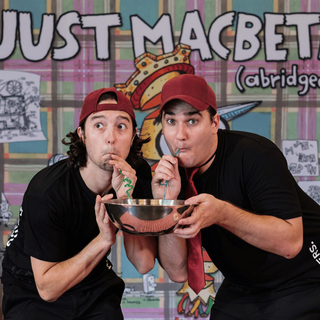 Just Macbeth