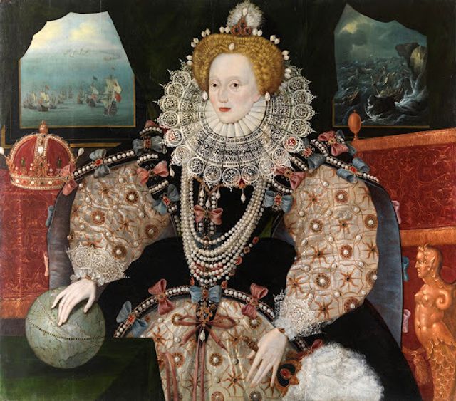 Queen Elizabeth I