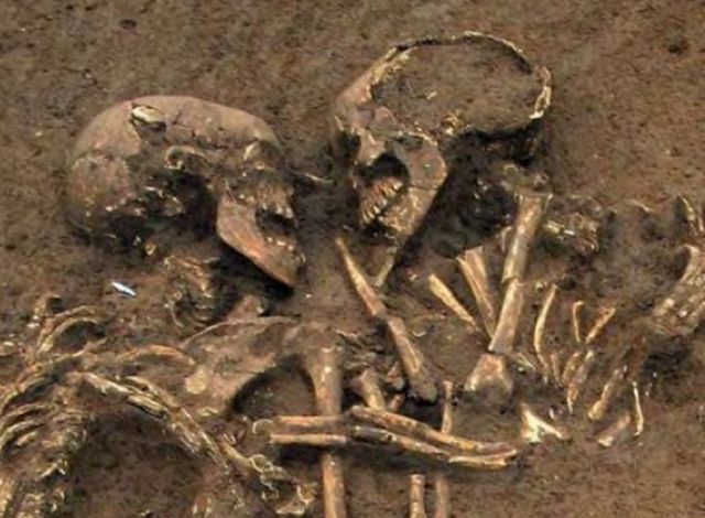 Romeo and Juliet archaeological Discovery