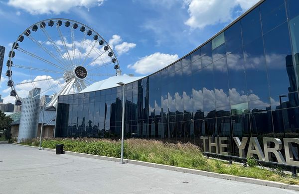 Chicago Shakespeare Theater at Navy Pier