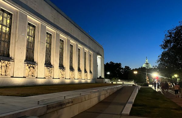 Folger Shakespeare Library, Washington DC